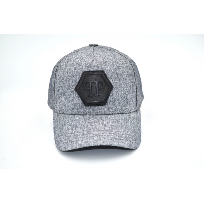 Кепка trucker Classic Philipp Plein 56-58 см KE T1730-11 Світло-сіра Кепка trucker Classic Philipp Plein 56-58 см KE T1730-11 Світло-сіра