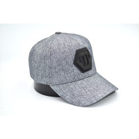 Кепка trucker Classic Philipp Plein 56-58 см KE T1730-11 Світло-сіра Кепка trucker Classic Philipp Plein 56-58 см KE T1730-11 Світло-сіра
