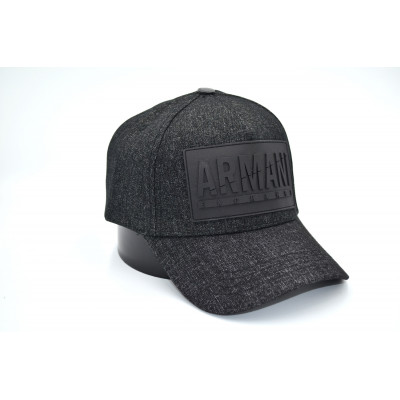 Кепка trucker Classic Armani 56-58 см KE T1730-21 Темно-сіра