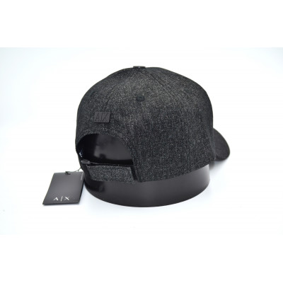 Кепка trucker Classic Armani 56-58 см KE T1730-21 Темно-сіра
