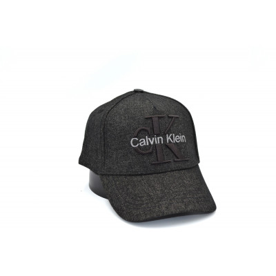 Кепка трекер Classic Calvin Klein 58-60 см KE T1730-31 Темно-сіра