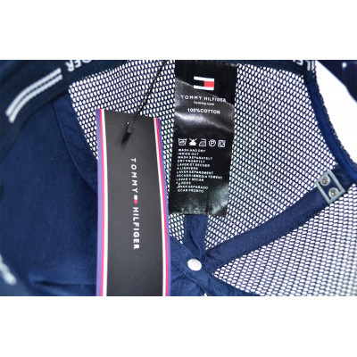 Бейсболка trucker Classic Tommy Hilfiger 56-58 см KE T1730-51 Темно-синя Бейсболка trucker Classic Tommy Hilfiger 56-58 см KE T1730-51 Темно-синя