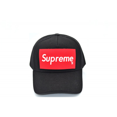 Кепка трекер Classic Supreme 55-58 см KE T1730-71 Чорна