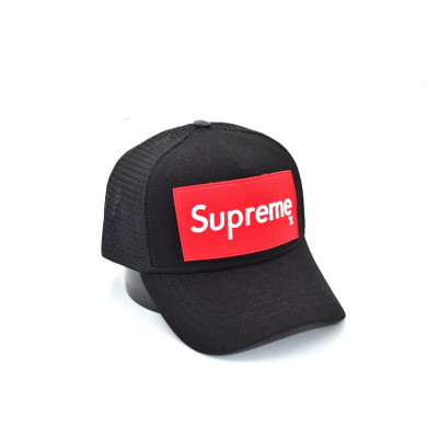 Кепка трекер Classic Supreme 55-58 см KE T1730-71 Чорна