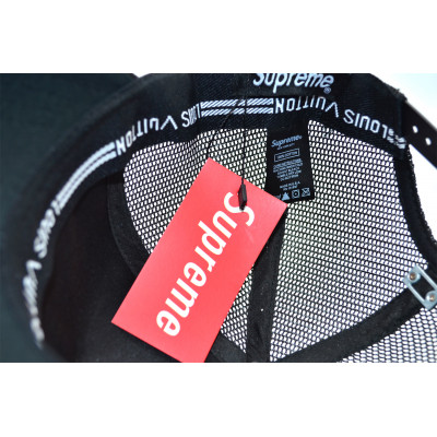 Кепка трекер Classic Supreme 55-58 см KE T1730-71 Чорна