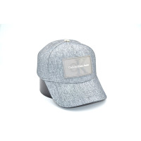 Дитяча бейсболка трекер Classic Calvin Klein 53-55 см KE T1730-91 Світло-сіра Дитяча бейсболка трекер Classic Calvin Klein 53-55 см KE T1730-91 Світло-сіра