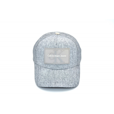Дитяча бейсболка трекер Classic Calvin Klein 53-55 см KE T1730-91 Світло-сіра Дитяча бейсболка трекер Classic Calvin Klein 53-55 см KE T1730-91 Світло-сіра