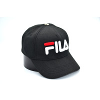 Дитяча бейсболка трекер Classic Fila 53-55 см KE T1730-101 Чорна Дитяча бейсболка трекер Classic Fila 53-55 см KE T1730-101 Чорна