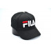 Дитяча бейсболка трекер Classic Fila 53-55 см KE T1730-101 Чорна