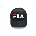 Дитяча бейсболка трекер Classic Fila 53-55 см KE T1730-101 Чорна Дитяча бейсболка трекер Classic Fila 53-55 см KE T1730-101 Чорна