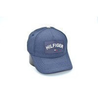 Дитяча бейсболка трекер Classic Tommy Hilfiger 53-55 см KE T1730-121 Синя Дитяча бейсболка трекер Classic Tommy Hilfiger 53-55 см KE T1730-121 Синя