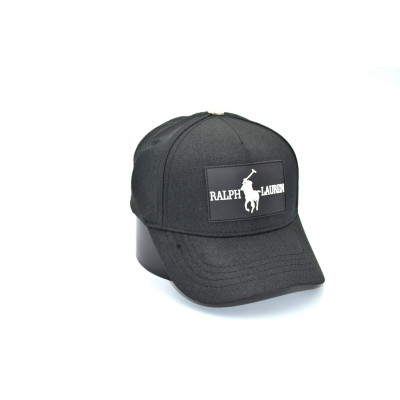 Дитяча бейсболка трекер Classic Polo Ralph Lauren 53-55 см KE T1730-131 Чорна