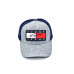 Дитяча кепка trucker Classic Tommy Hilfiger 53-55 см KE T1730-151 Світло-сіра Дитяча кепка trucker Classic Tommy Hilfiger 53-55 см KE T1730-151 Світло-сіра
