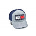Дитяча кепка trucker Classic Tommy Hilfiger 53-55 см KE T1730-151 Світло-сіра