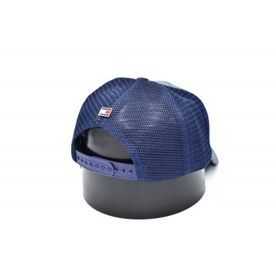Дитяча кепка trucker Classic Tommy Hilfiger 53-55 см KE T1730-151 Світло-сіра Дитяча кепка trucker Classic Tommy Hilfiger 53-55 см KE T1730-151 Світло-сіра