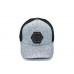 Дитяча кепка trucker Classic Philipp Plein 53-55 см KE T1730-161 Світло-сіра