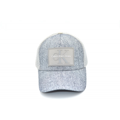 Кепка trucker Classic Calvin Klein 56-58 см KE T1730-22 Світло-сіра