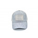 Кепка trucker Classic Calvin Klein 56-58 см KE T1730-22 Світло-сіра