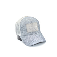 Кепка trucker Classic Calvin Klein 56-58 см KE T1730-22 Світло-сіра