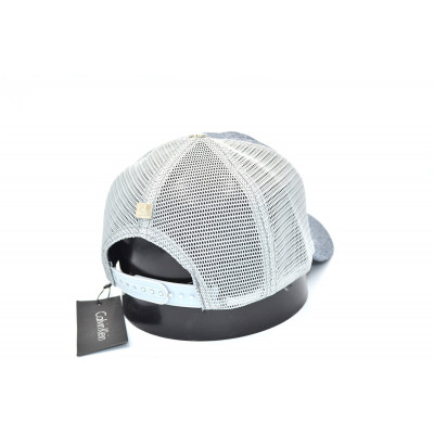 Кепка trucker Classic Calvin Klein 56-58 см KE T1730-22 Світло-сіра