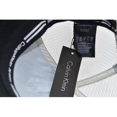 Кепка trucker Classic Calvin Klein 56-58 см KE T1730-22 Світло-сіра