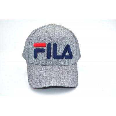 Кепка трекер Classic Fila 56-58 см KE T1730-32 Світло-сіра Кепка трекер Classic Fila 56-58 см KE T1730-32 Світло-сіра
