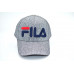 Кепка трекер Classic Fila 56-58 см KE T1730-32 Світло-сіра Кепка трекер Classic Fila 56-58 см KE T1730-32 Світло-сіра