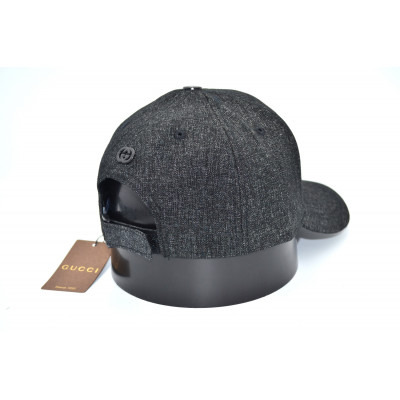 Кепка трекер Classic Gucci 56-58 см KE T1730-42 Темно-сіра Кепка трекер Classic Gucci 56-58 см KE T1730-42 Темно-сіра