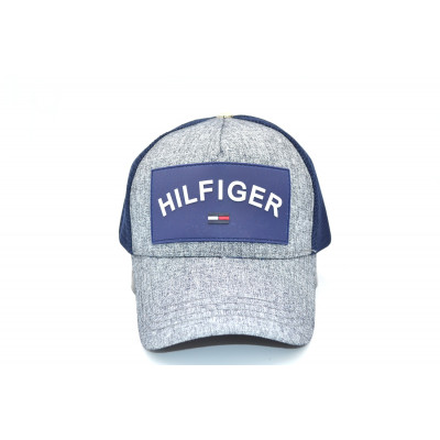 Бейсболка trucker Classic Tommy Hilfiger 56-58 см KE T1730-52 Світло-сіра Бейсболка trucker Classic Tommy Hilfiger 56-58 см KE T1730-52 Світло-сіра