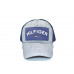 Бейсболка trucker Classic Tommy Hilfiger 56-58 см KE T1730-52 Світло-сіра Бейсболка trucker Classic Tommy Hilfiger 56-58 см KE T1730-52 Світло-сіра