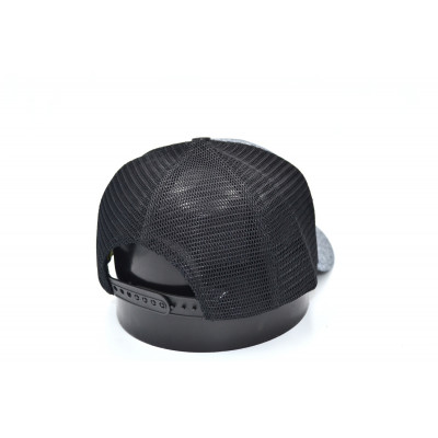 Бейсболка trucker Classic Polo Ralph Lauren 56-58 см KE T1730-62 Світло-сіра Бейсболка trucker Classic Polo Ralph Lauren 56-58 см KE T1730-62 Світло-сіра