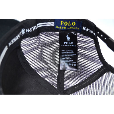 Бейсболка trucker Classic Polo Ralph Lauren 56-58 см KE T1730-62 Світло-сіра Бейсболка trucker Classic Polo Ralph Lauren 56-58 см KE T1730-62 Світло-сіра