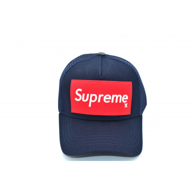 Кепка трекер Classic Supreme 55-58 см KE T1730-72 Темно-синя