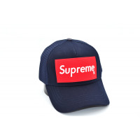 Кепка трекер Classic Supreme 55-58 см KE T1730-72 Темно-синя