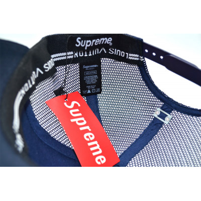 Кепка трекер Classic Supreme 55-58 см KE T1730-72 Темно-синя