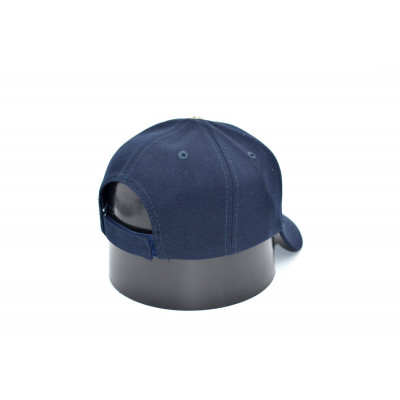 Дитяча бейсболка трекер Classic Calvin Klein 53-55 см KE T1730-92 Темно-синя Дитяча бейсболка трекер Classic Calvin Klein 53-55 см KE T1730-92 Темно-синя