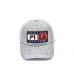 Дитяча бейсболка трекер Classic Fila 53-55 см KE T1730-112 Світло-сіра Дитяча бейсболка трекер Classic Fila 53-55 см KE T1730-112 Світло-сіра