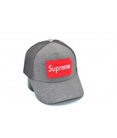 Дитяча кепка trucker Classic Supreme 53-55 см KE T1730-172 Cіра