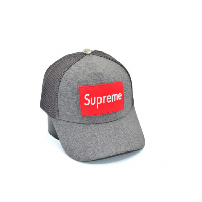 Дитяча кепка trucker Classic Supreme 53-55 см KE T1730-172 Cіра