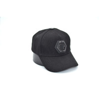 Дитяча бейсболка трекер Classic Philipp Plein 53-55 см KE T1730-132 Чорна Дитяча бейсболка трекер Classic Philipp Plein 53-55 см KE T1730-132 Чорна