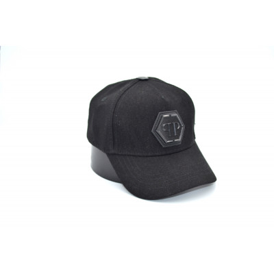 Дитяча бейсболка трекер Classic Philipp Plein 53-55 см KE T1730-132 Чорна