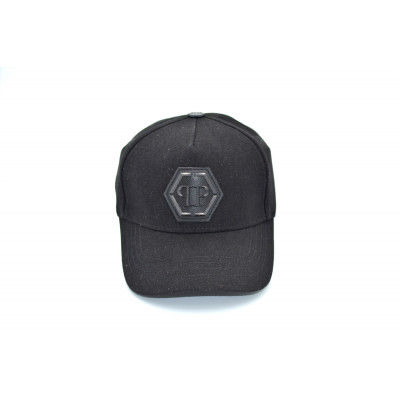 Дитяча бейсболка трекер Classic Philipp Plein 53-55 см KE T1730-132 Чорна