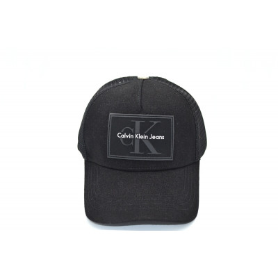 Кепка trucker Classic Calvin Klein 56-58 см KE T1730-23 Чорна Кепка trucker Classic Calvin Klein 56-58 см KE T1730-23 Чорна