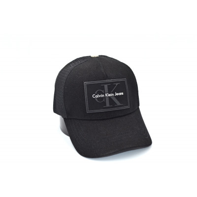 Кепка trucker Classic Calvin Klein 56-58 см KE T1730-23 Чорна