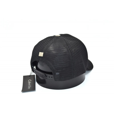 Кепка trucker Classic Calvin Klein 56-58 см KE T1730-23 Чорна Кепка trucker Classic Calvin Klein 56-58 см KE T1730-23 Чорна