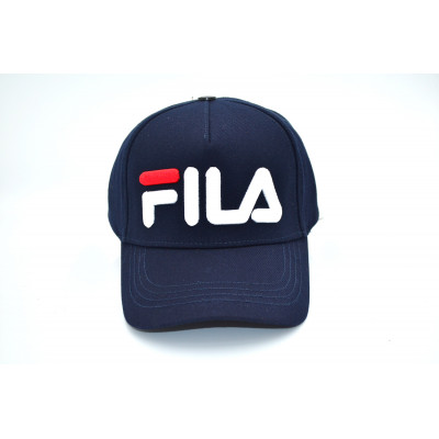 Кепка трекер Classic Fila 56-58 см KE T1730-33 Темно-синя Кепка трекер Classic Fila 56-58 см KE T1730-33 Темно-синя