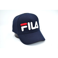 Кепка трекер Classic Fila 56-58 см KE T1730-33 Темно-синя Кепка трекер Classic Fila 56-58 см KE T1730-33 Темно-синя