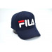 Кепка трекер Classic Fila 56-58 см KE T1730-33 Темно-синя