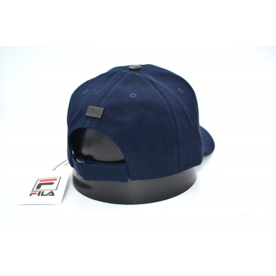 Кепка трекер Classic Fila 56-58 см KE T1730-33 Темно-синя Кепка трекер Classic Fila 56-58 см KE T1730-33 Темно-синя