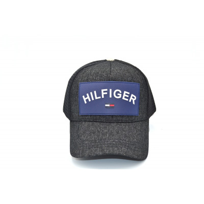 Бейсболка trucker Classic Tommy Hilfiger 56-58 см KE T1730-53 Темно-сіра Бейсболка trucker Classic Tommy Hilfiger 56-58 см KE T1730-53 Темно-сіра